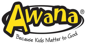 logo: Awana - Porque los niños son importantes para Dios