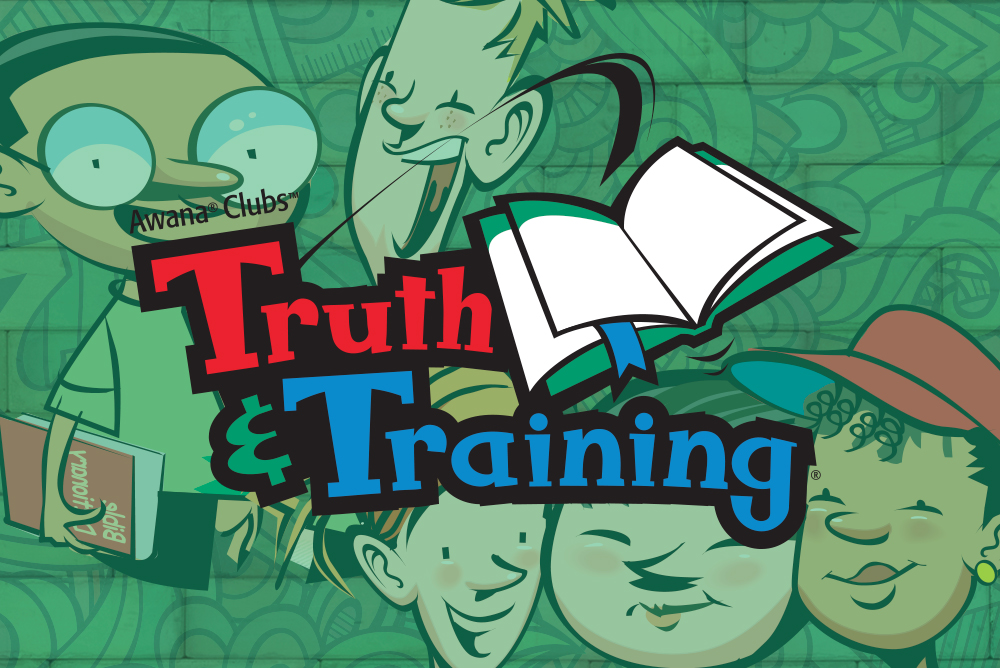 Awana Truth & Training Awana Truth & Training
