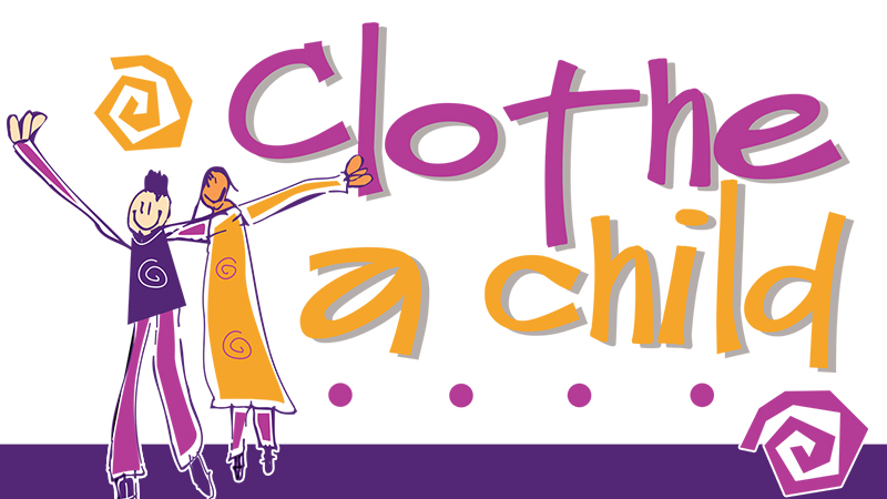 Clothe a Child Clothe a Child