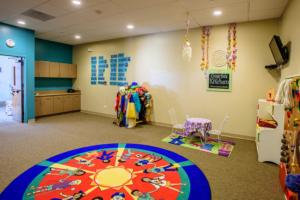 Special Needs Playroom