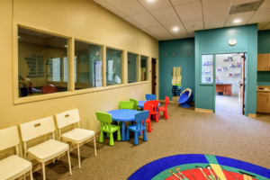 Special Needs Playroom