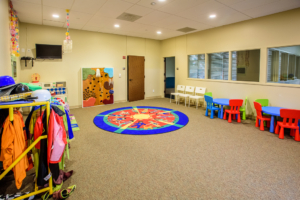 Special Needs Playroom