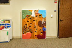 Special Needs Sensory Wall