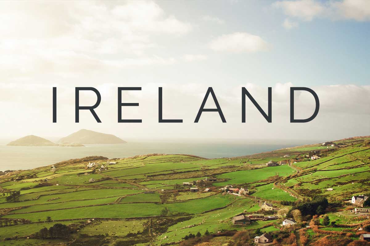 Irlanda Irlanda