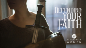 Online Study: Defending Your Faith