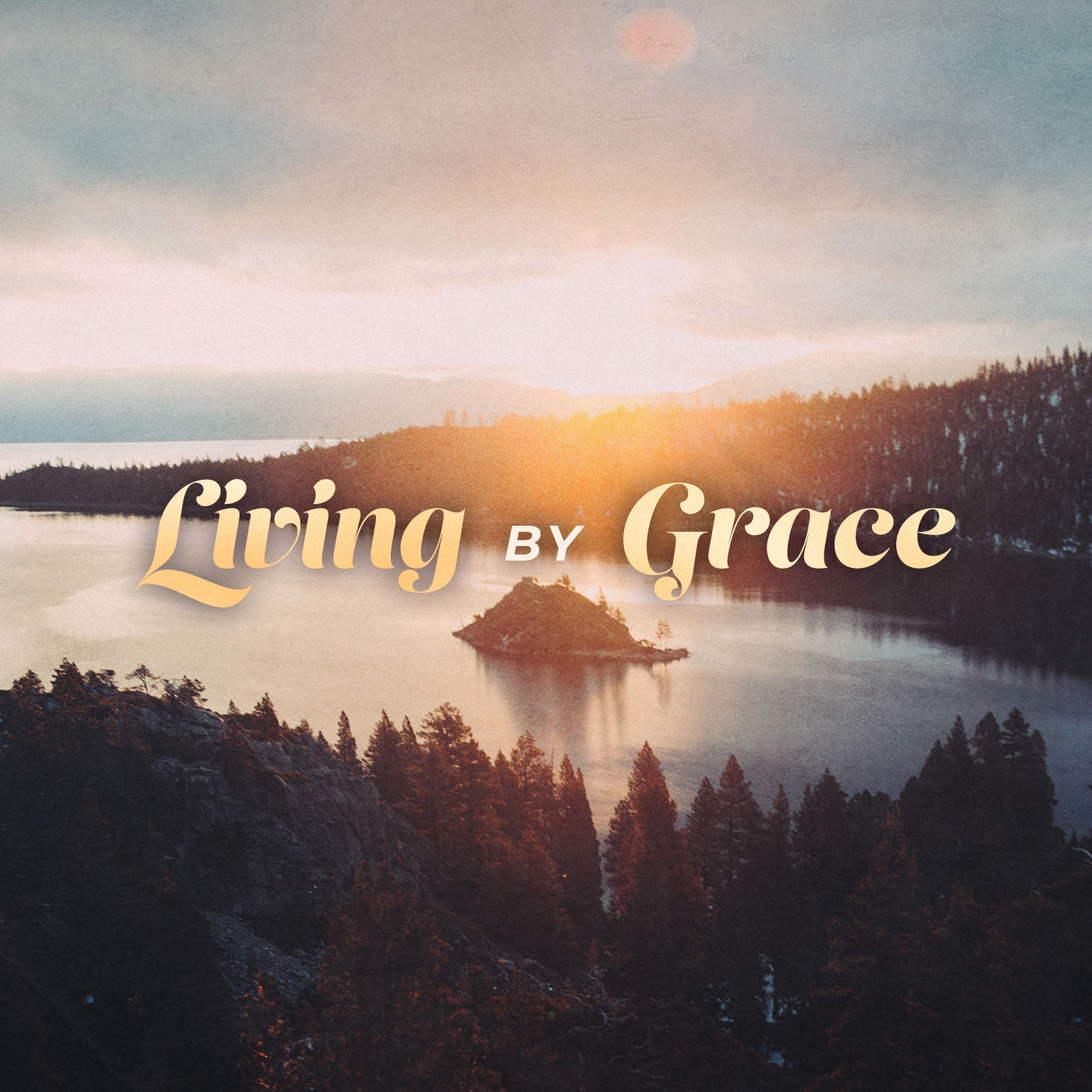 Living by Grace