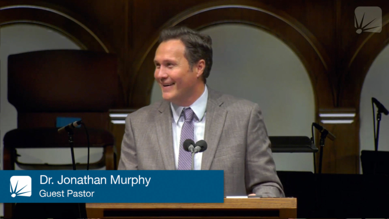 Dr. Jonathan Murphy