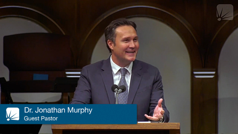 Dr. Jonathan Murphy