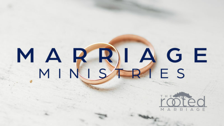 Marriage Ministries