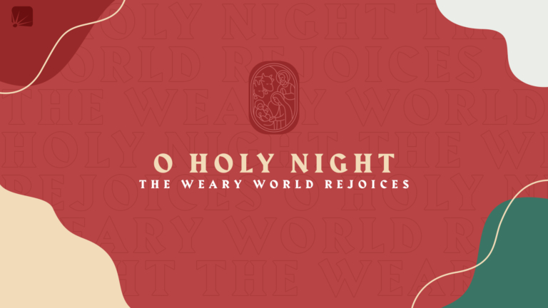 O Holy Night