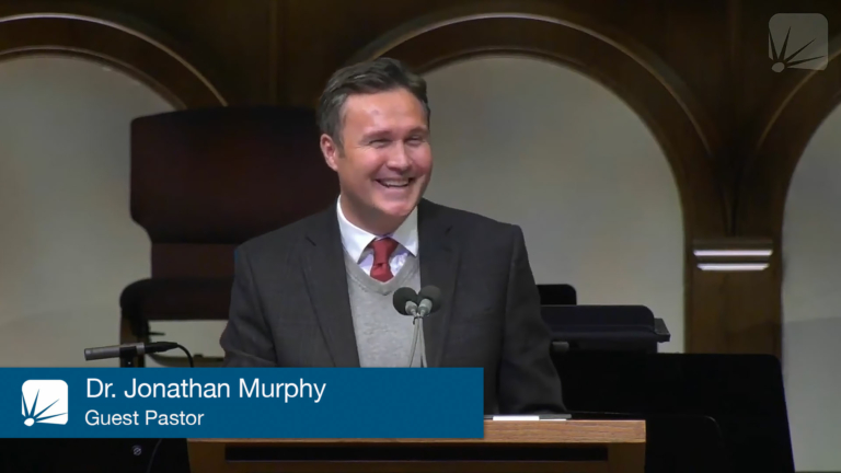 Dr. Jonathan Murphy