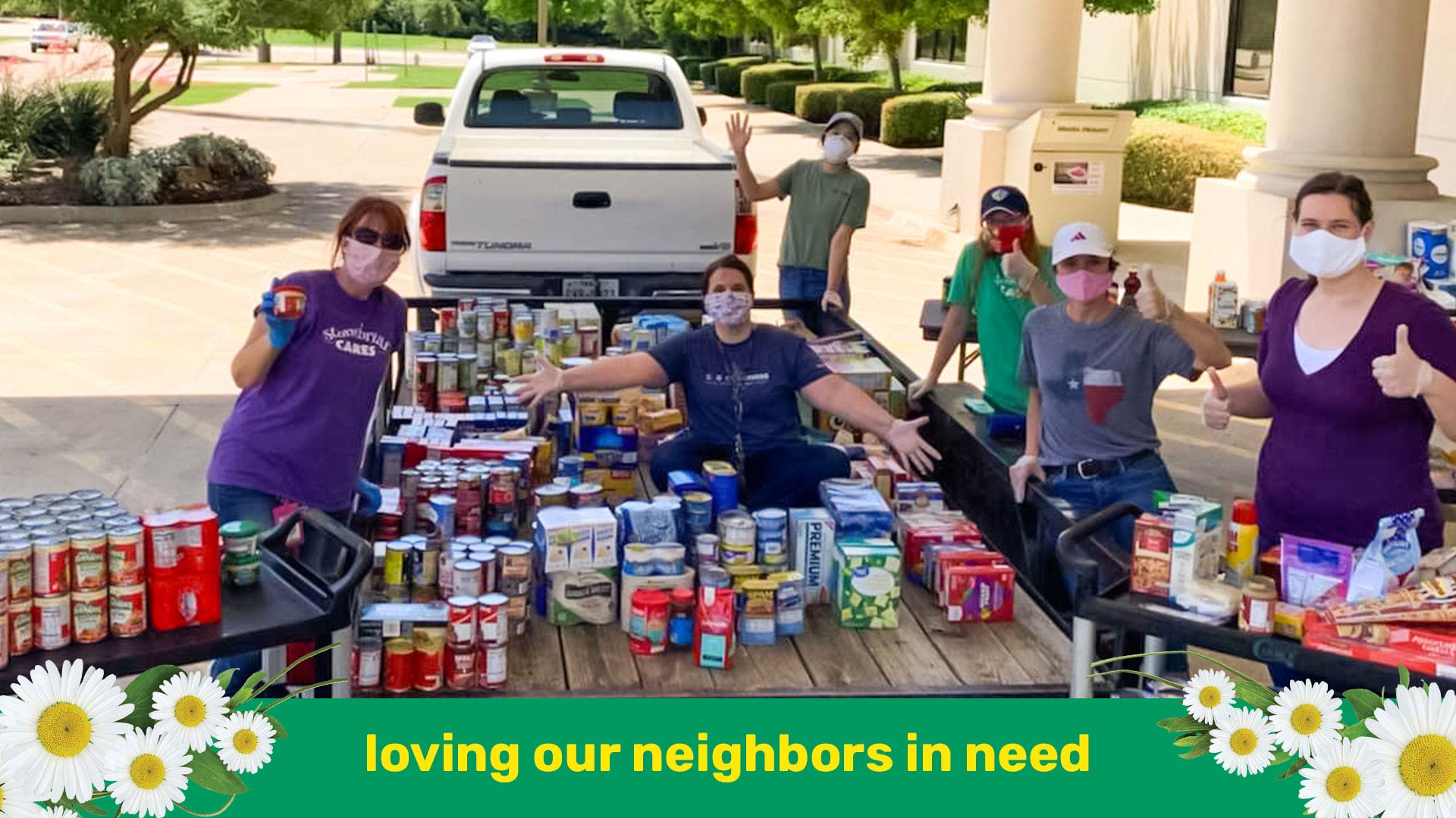 Loving Our Neighbors in Need