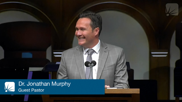 Dr. Jonathan Murphy