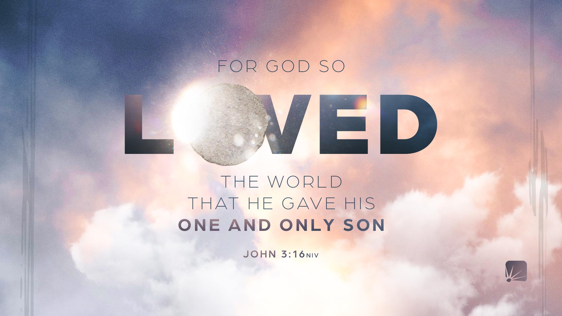 John 3 16 Stonebriar Community Church