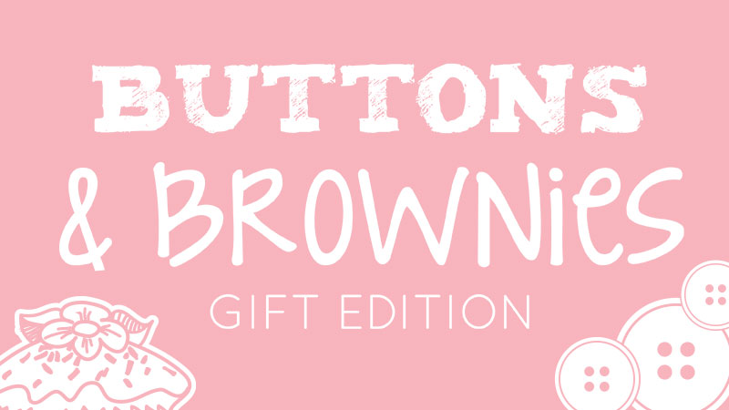 Botones y Brownies Botones y Brownies