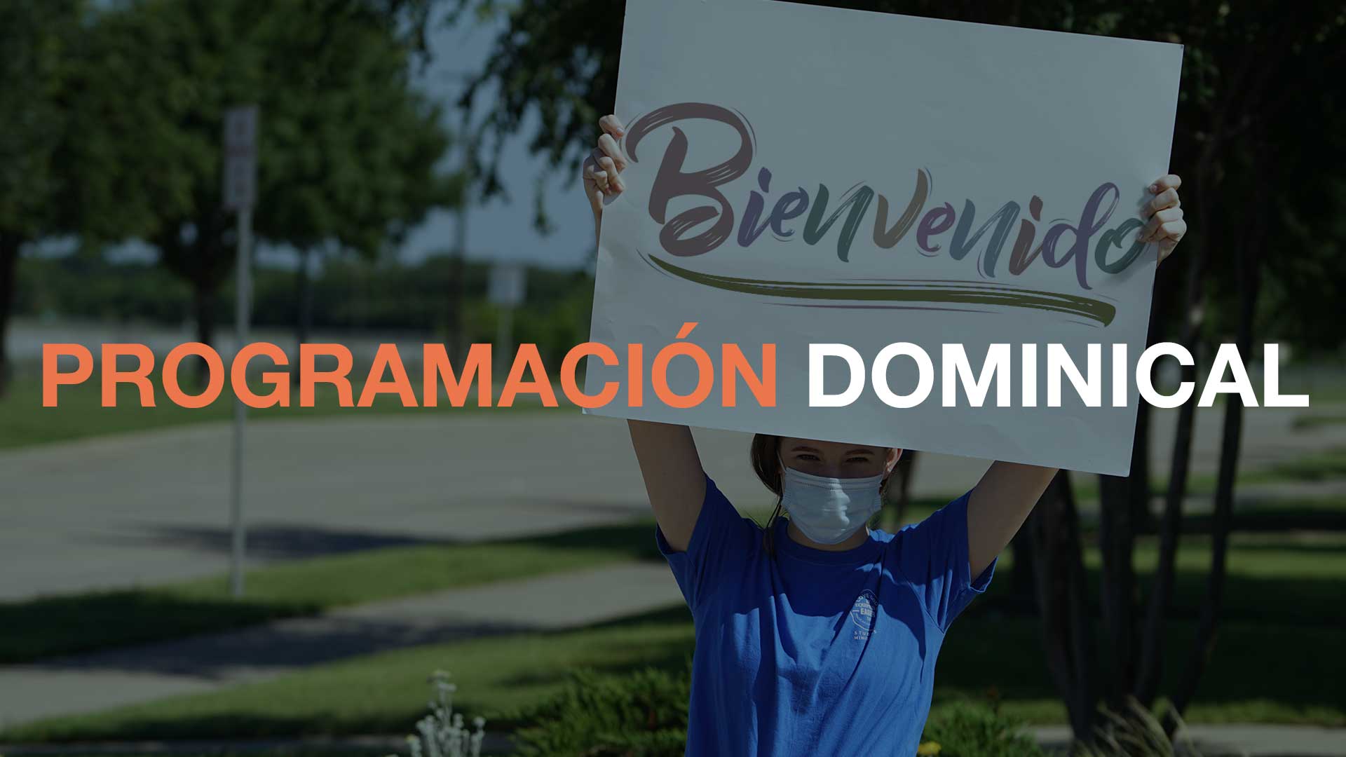 Programación dominical