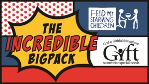 The Incredible Big Pack