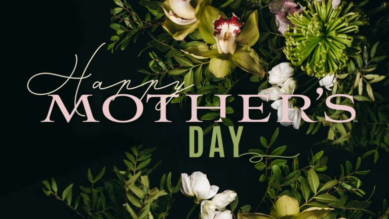 Happy Mother's Day