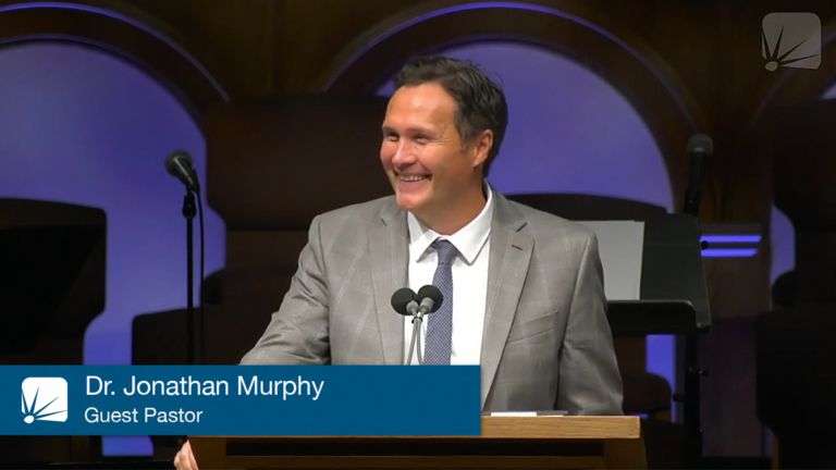 Dr. Jonathan Murphy