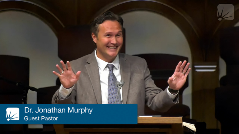 Dr. Jonathan Murphy