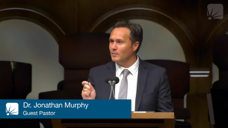 Dr. Jonathan Murphy