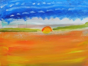 Dan's Sunset