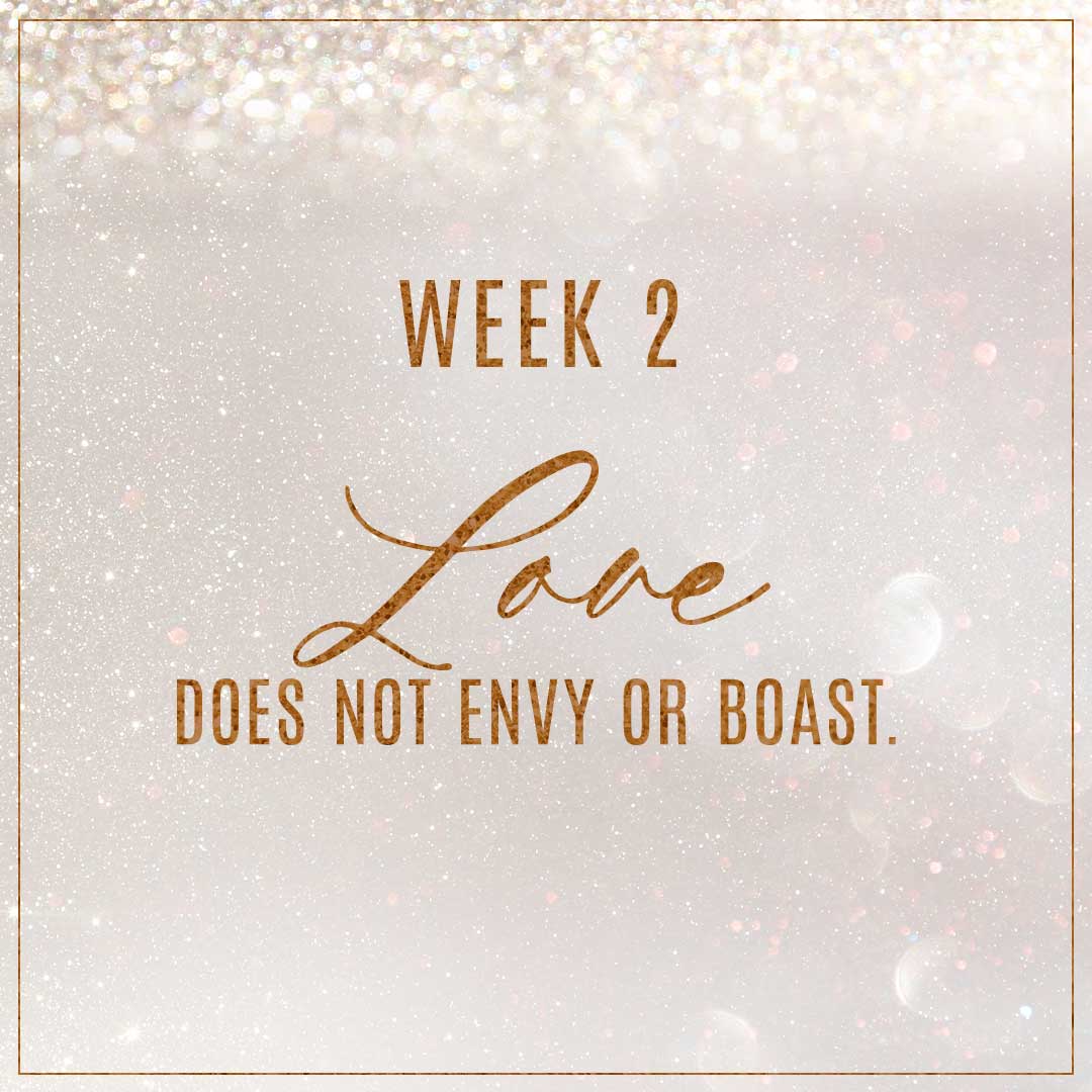 Advent Week Two