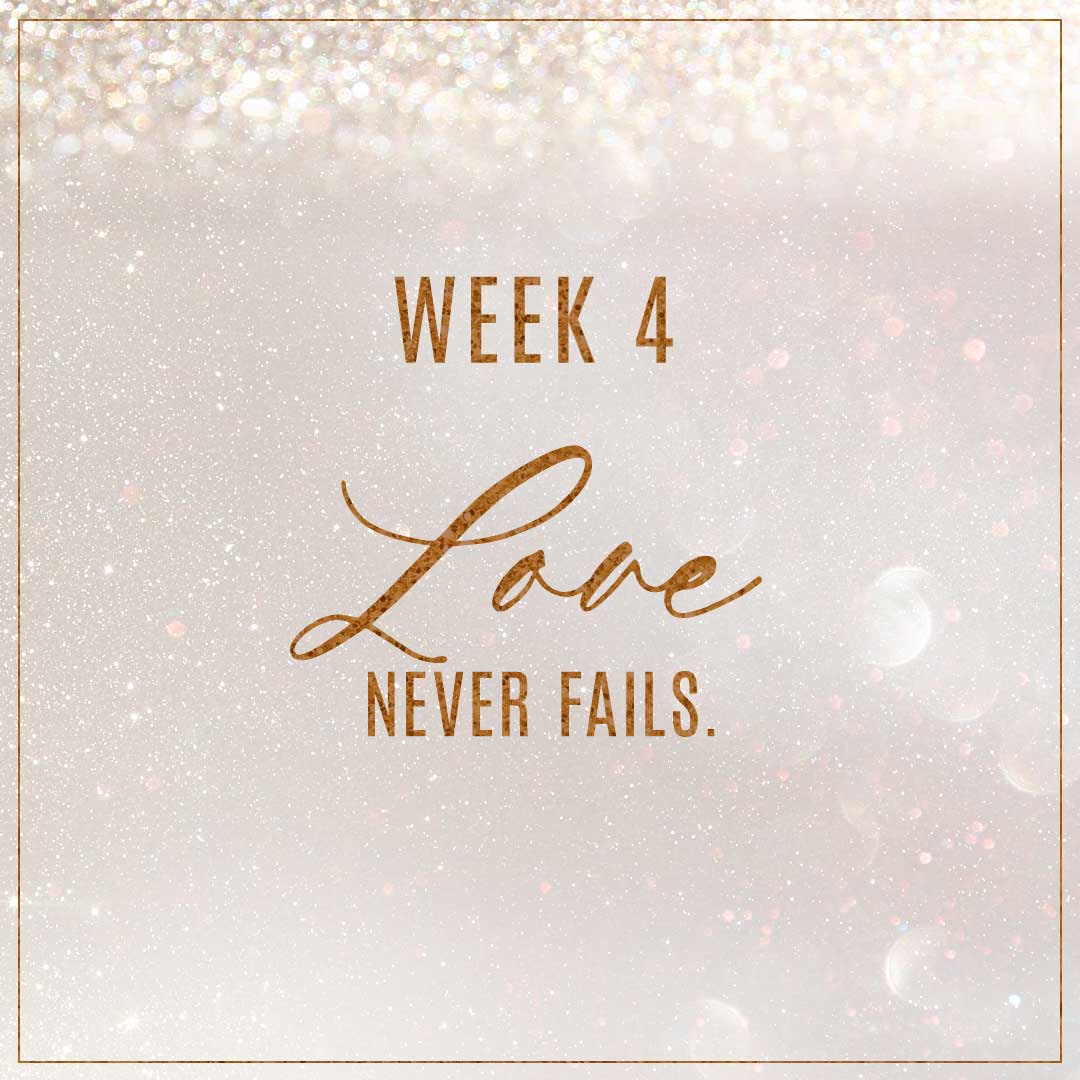 Advent Week Four