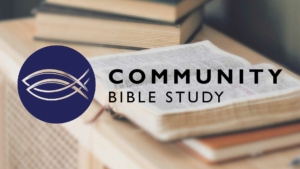 Community Bible Study
