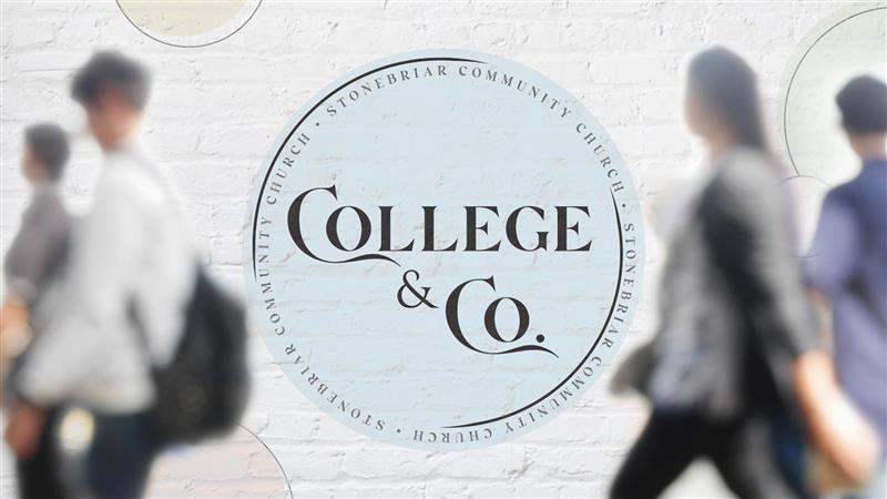 College & Co. Sunday Fellowship