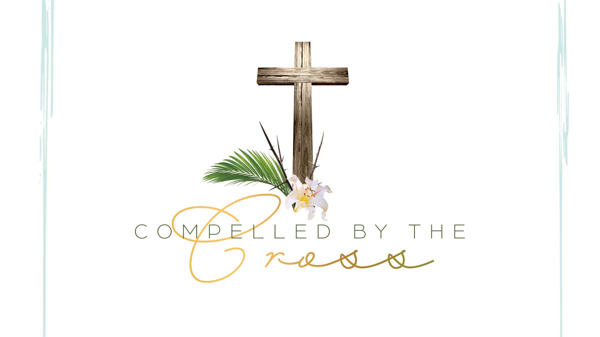 Compelled by the Cross