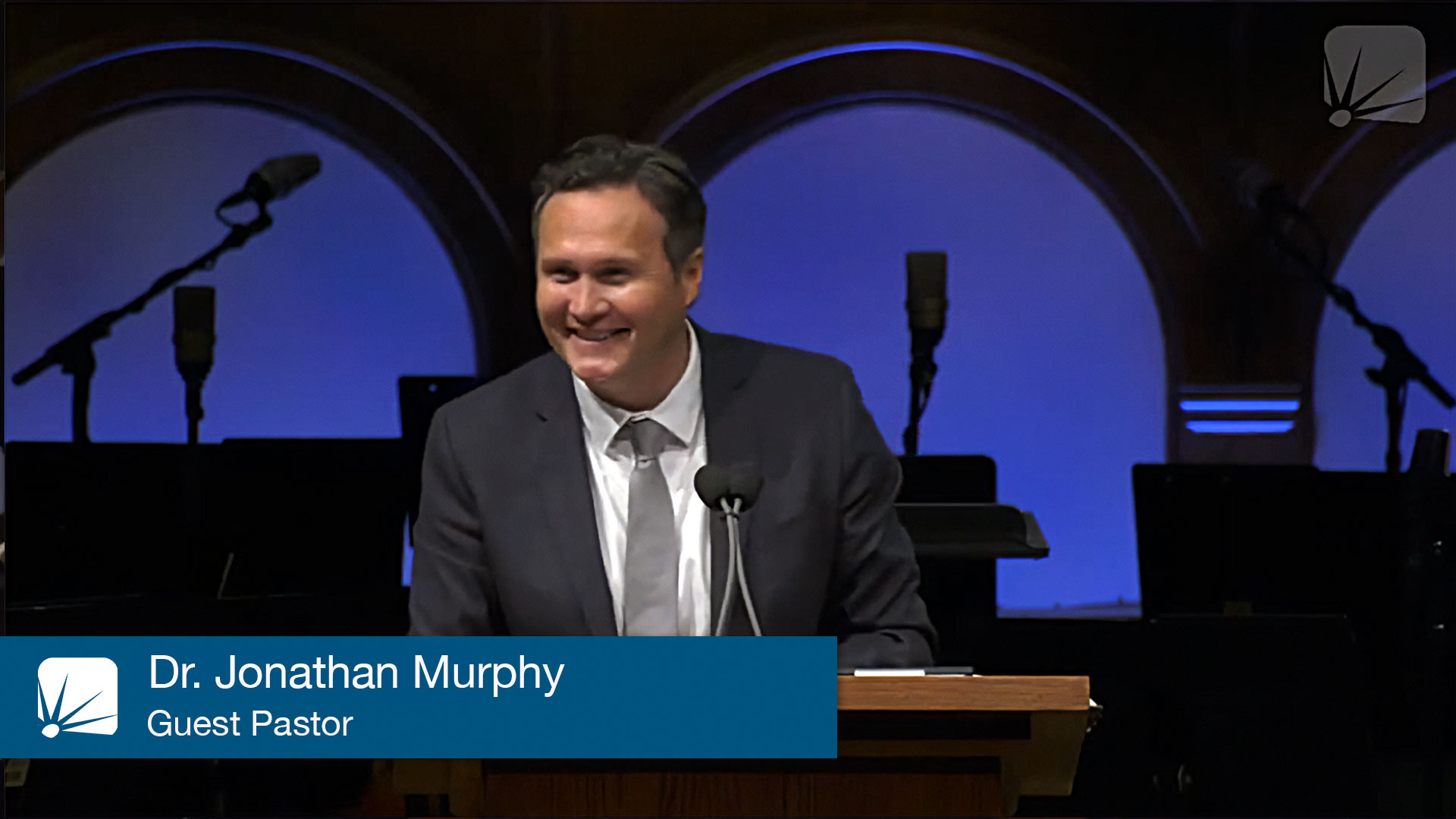 Dr. Jonathan Murphy