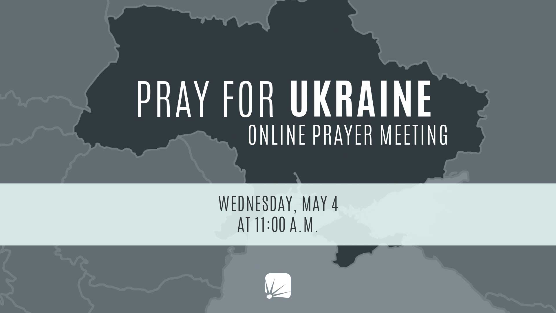 Pray for Ukraine