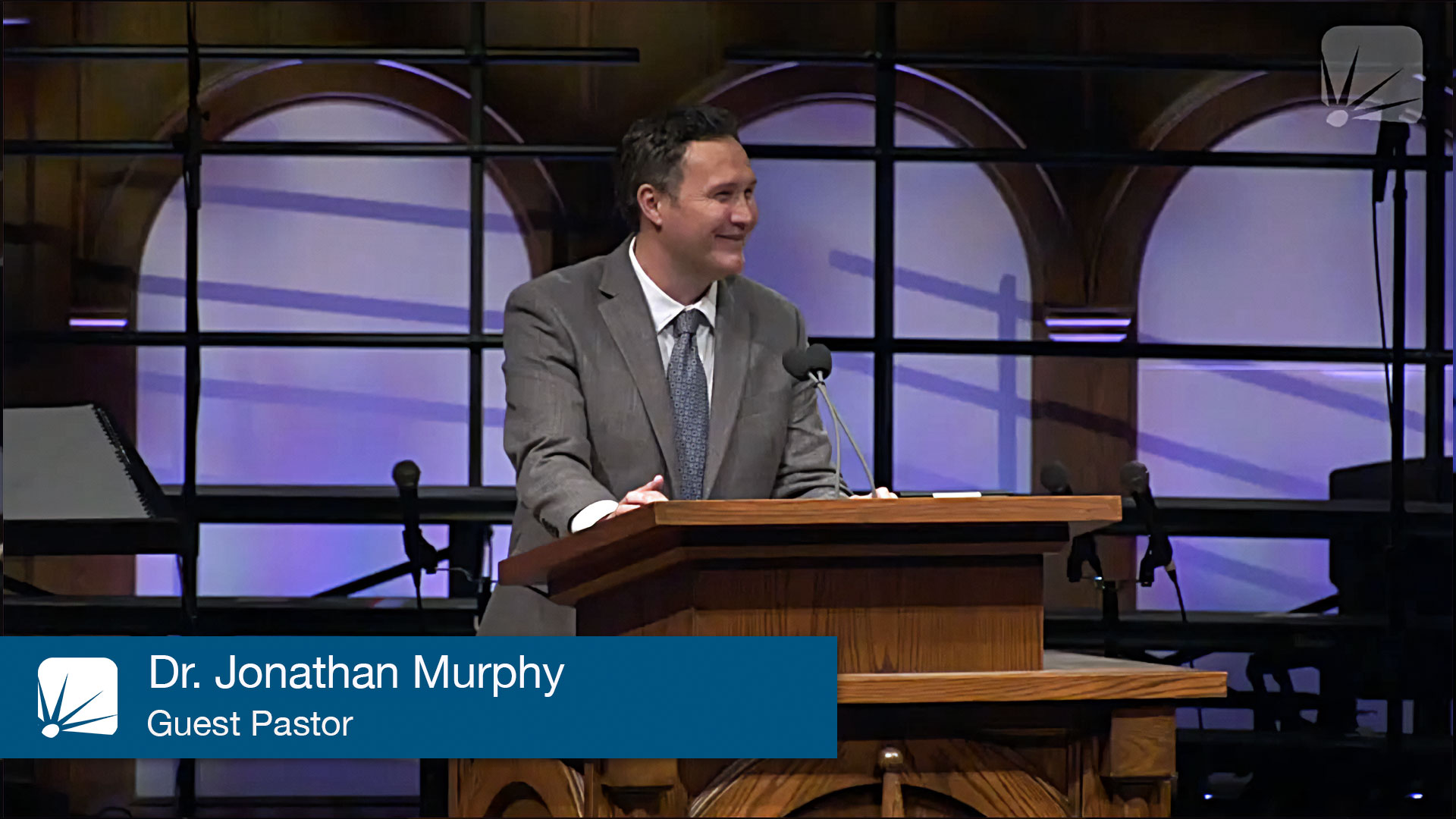 Dr. Jonathan Murphy