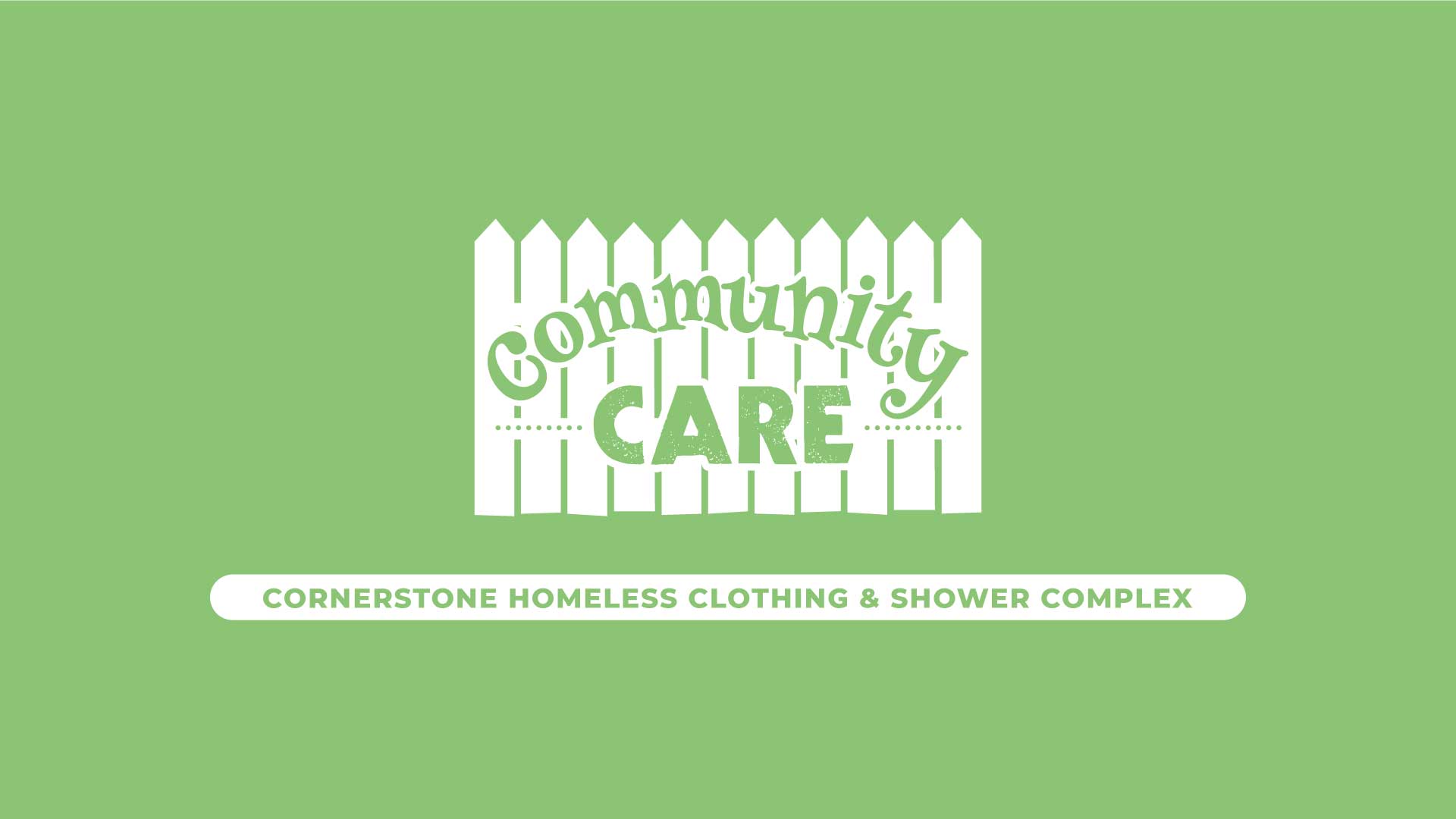 Cornerstone Clothing/Shower Complex