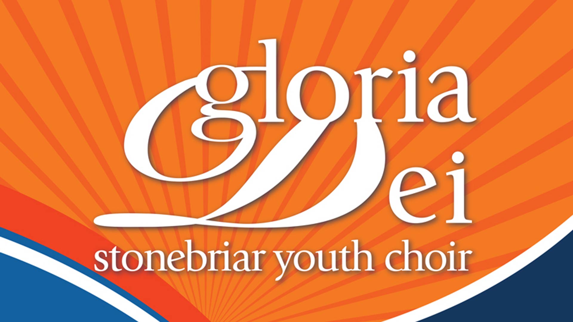 Gloria Dei 2023-24 Youth Choir