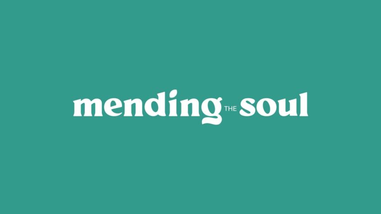 Mending the Soul