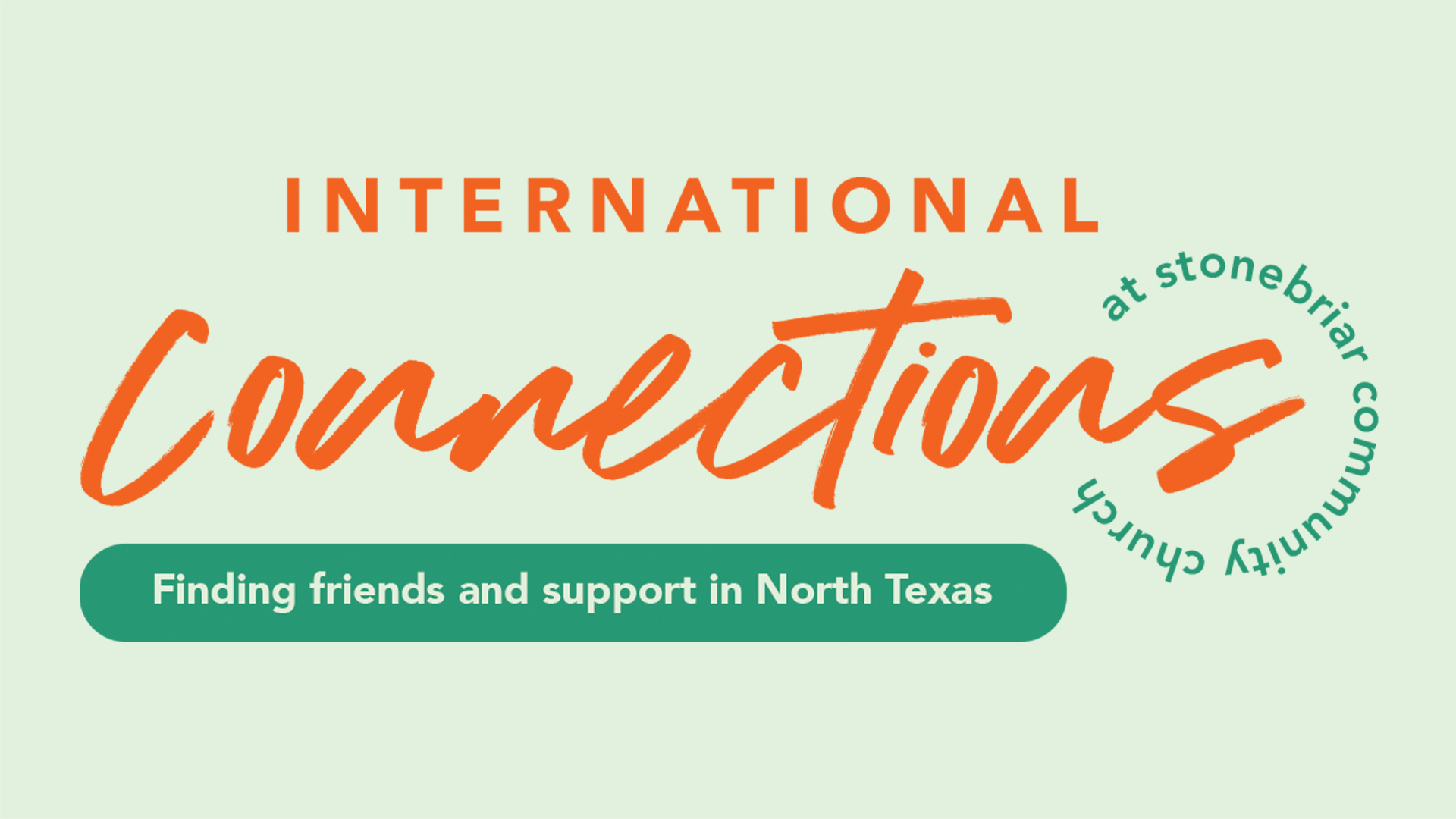 Conexiones internacionales