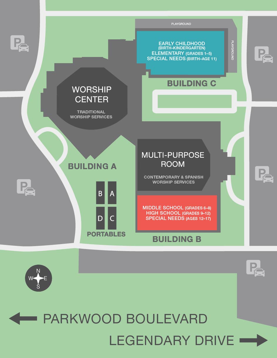 Parking Map