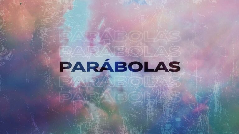 parábolas