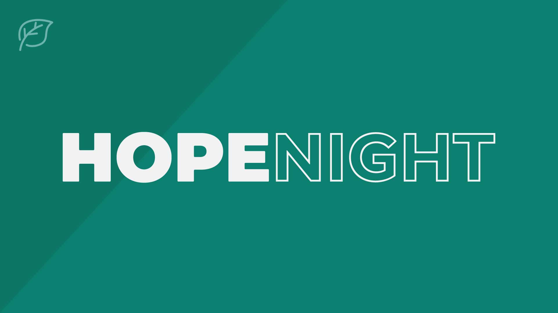 Hope Night