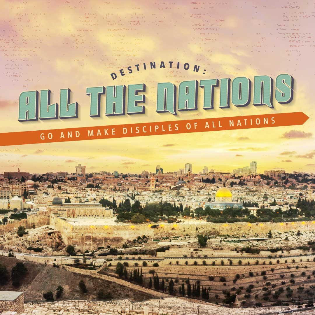 Destination: All the Nations