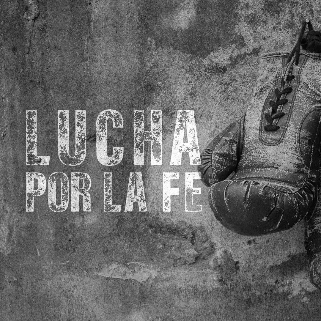 Lucha por la fe