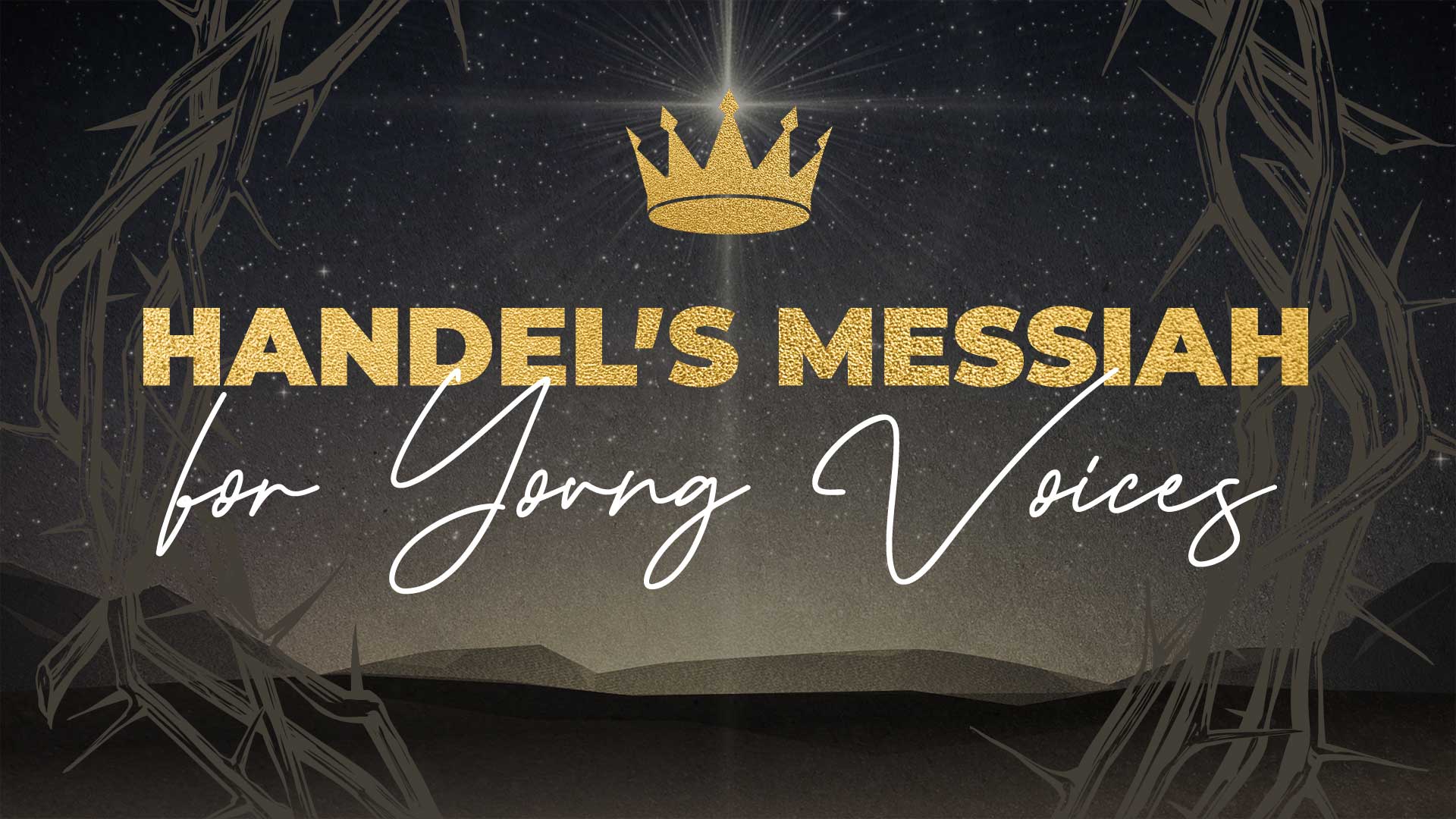 Handel's Messiah for Young Voices—Children's & Youth Choir Concert