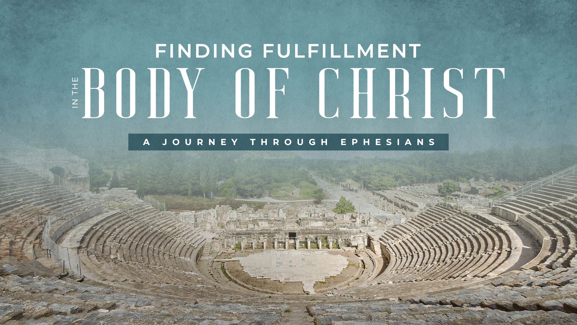 Finding Fulfillment in the Body of Christ