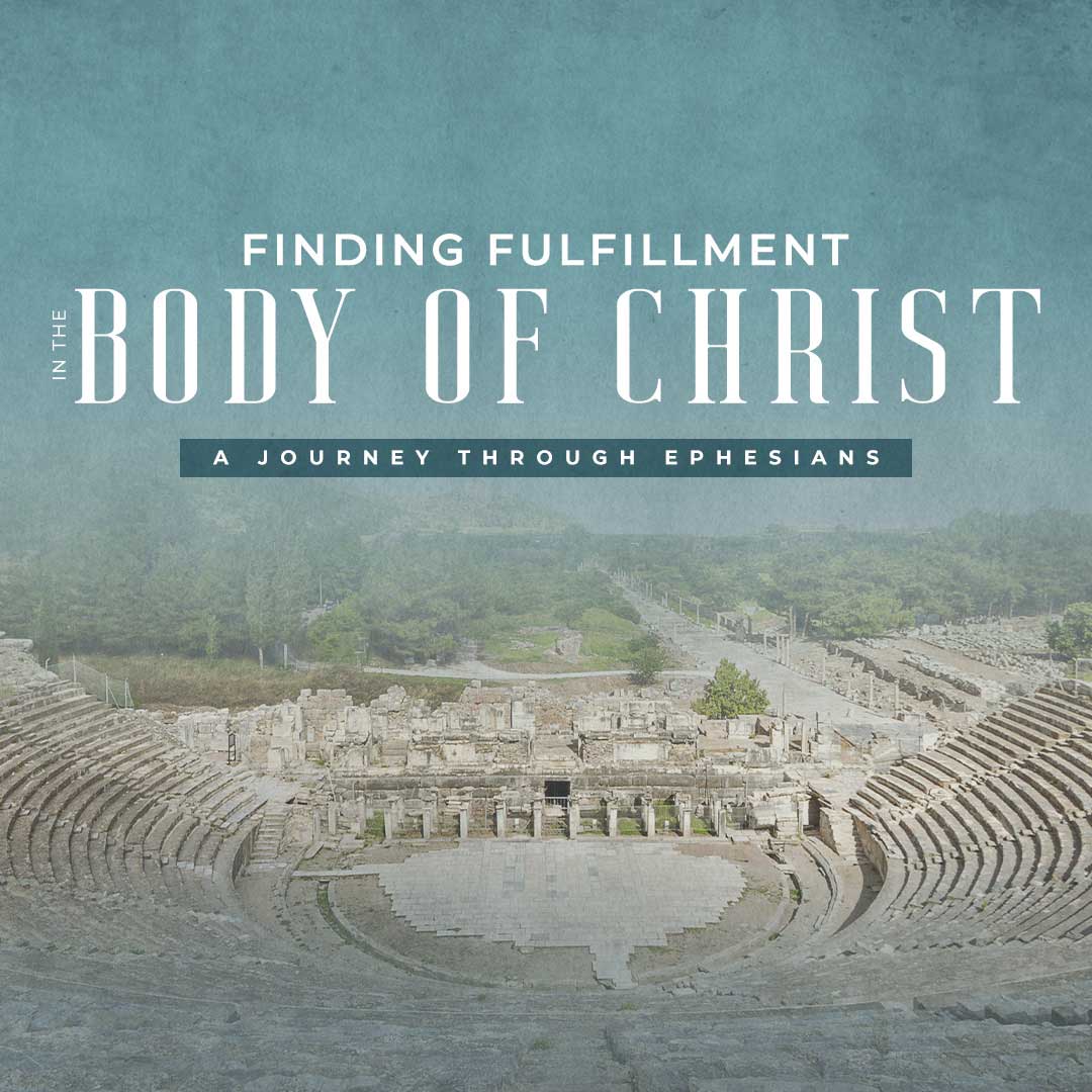 Finding Fulfillment in the Body of Christ