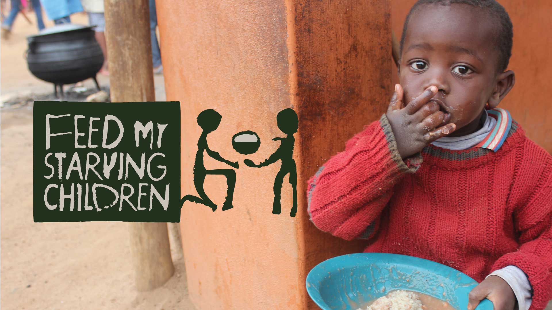 Feed My Starving Children MobilePack