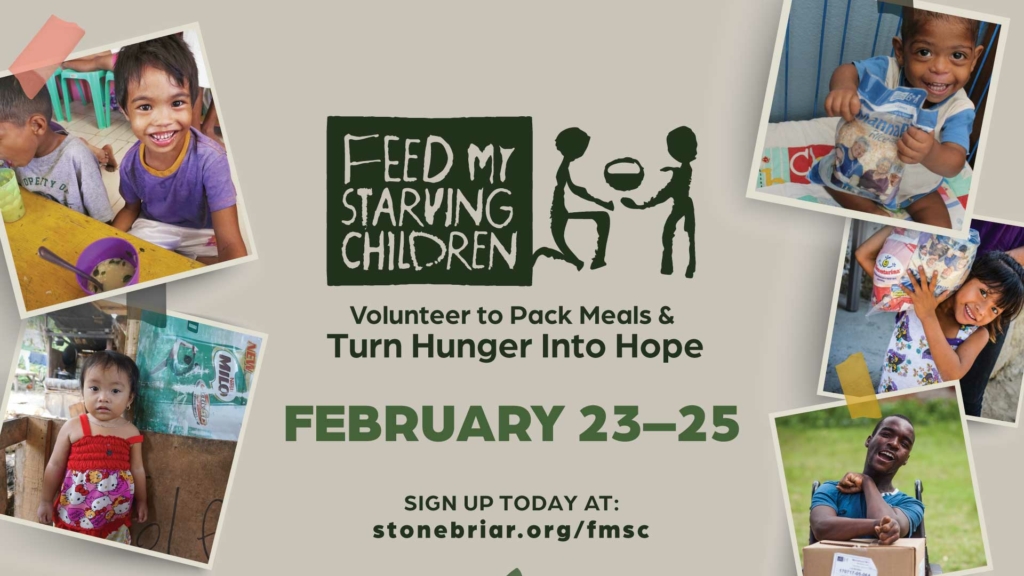 Feed My Starving Children Feed My Starving Children