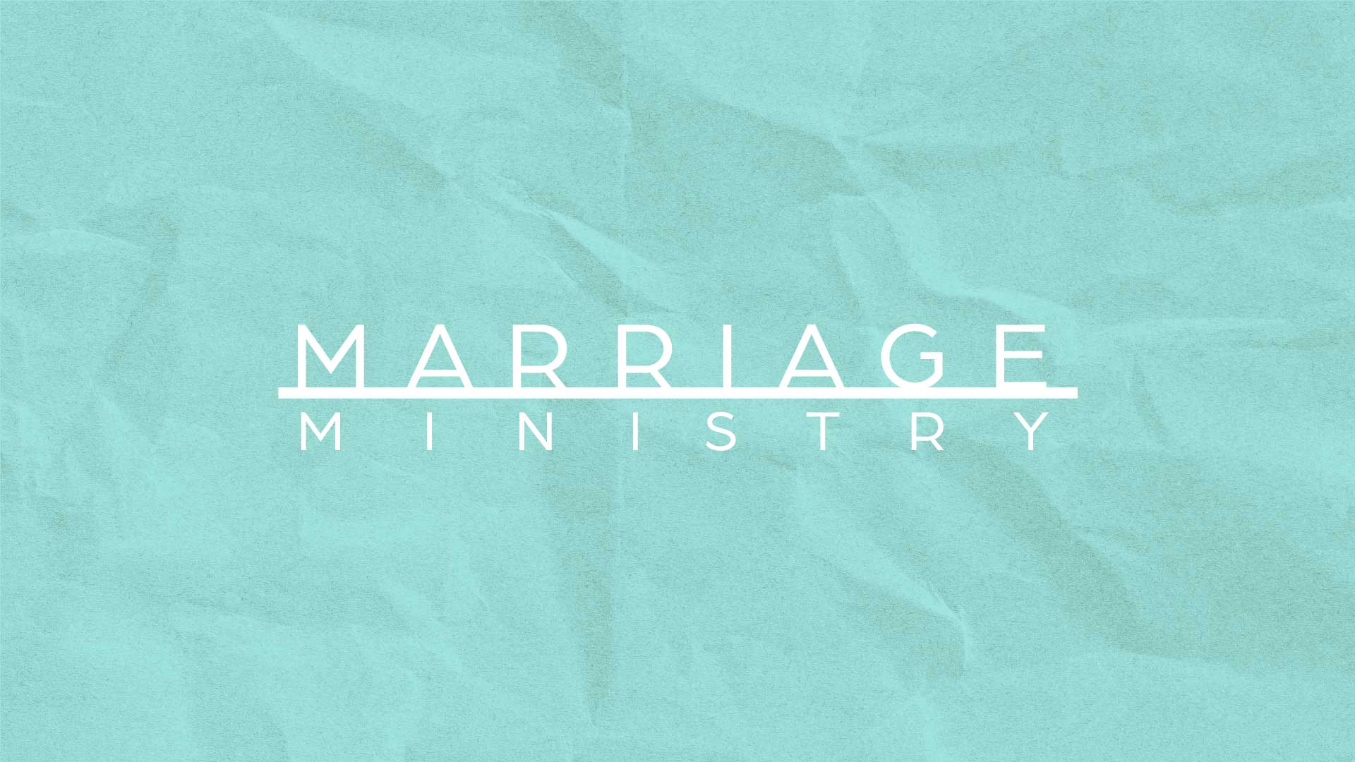 Marriage