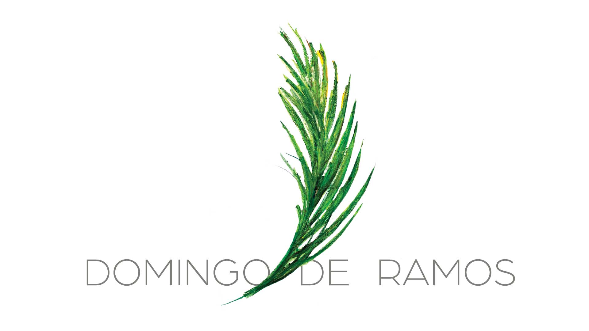 Domingo de Ramos